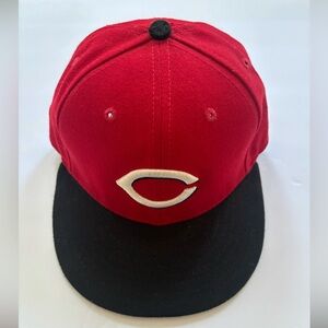 New Era Cincinnati Reds Baseball Cap